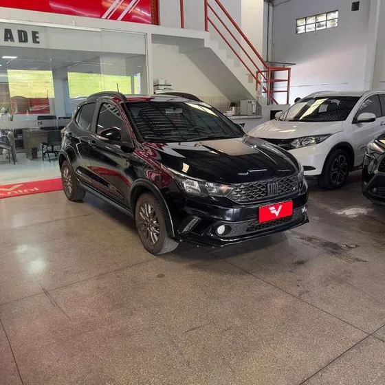 Fiat Argo Trekking 1.3 (flex)