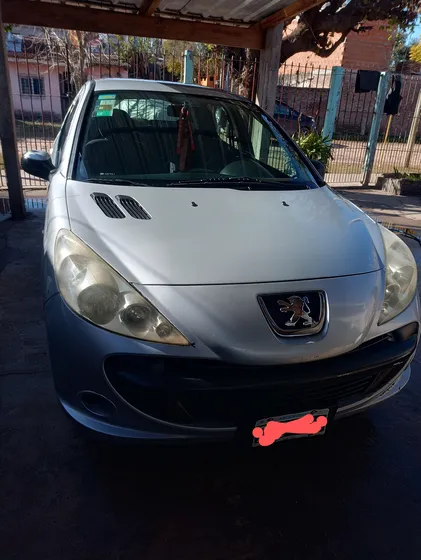 Peugeot 207 1.9 Sedan Xs
