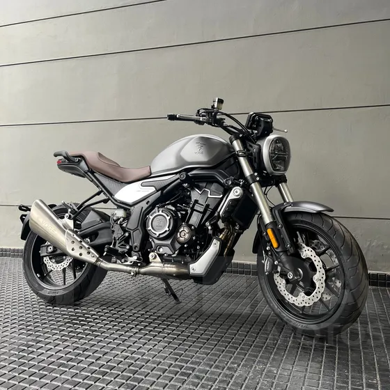 Voge 525 Ac - 0km - Voge 525ac - Entrega Inmediata
