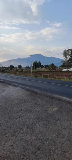 Hectáreas En Tangancicuaro Sobre Carretera