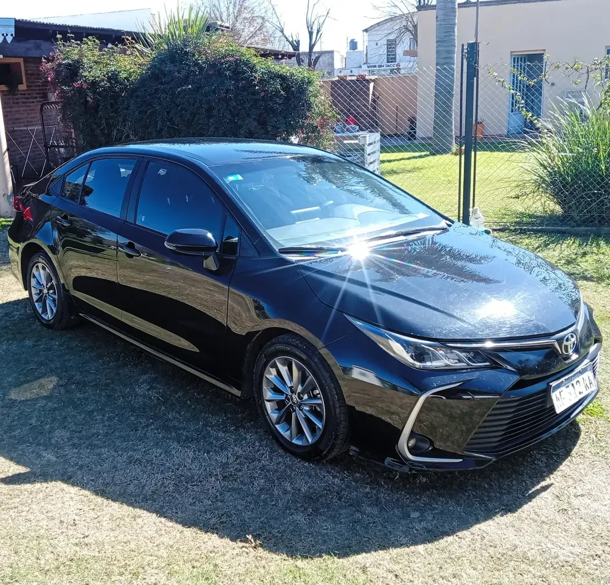 Toyota Corolla 2.0 Xli Cvt 170cv