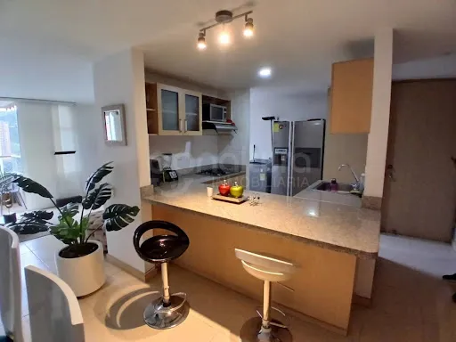Apartamento En Venta San Jose 472-7457