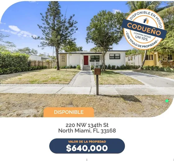 Casa - Miami-dade