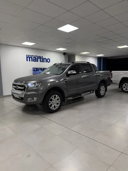 Ford Ranger 3.2 Cd Limited Tdci 200cv Automática