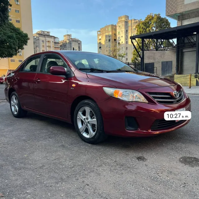 Toyota Corolla Xei