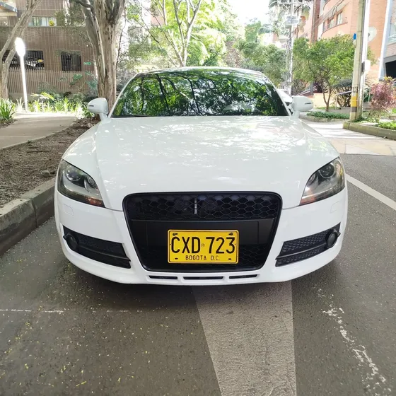 Audi Tt 3.2 Fsi S-tronic