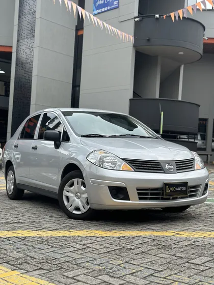 Nissan Tiida 1.8 Miio