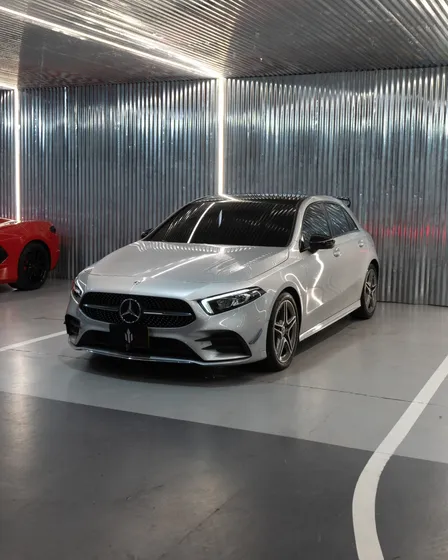 Mercedes-benz Clase A 1.4 A 200