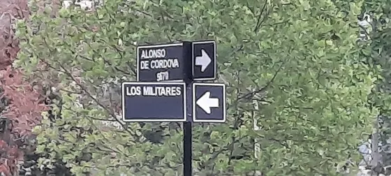 Militares Esquina Alonso Cordova Costado Fiscalía Oriente  
