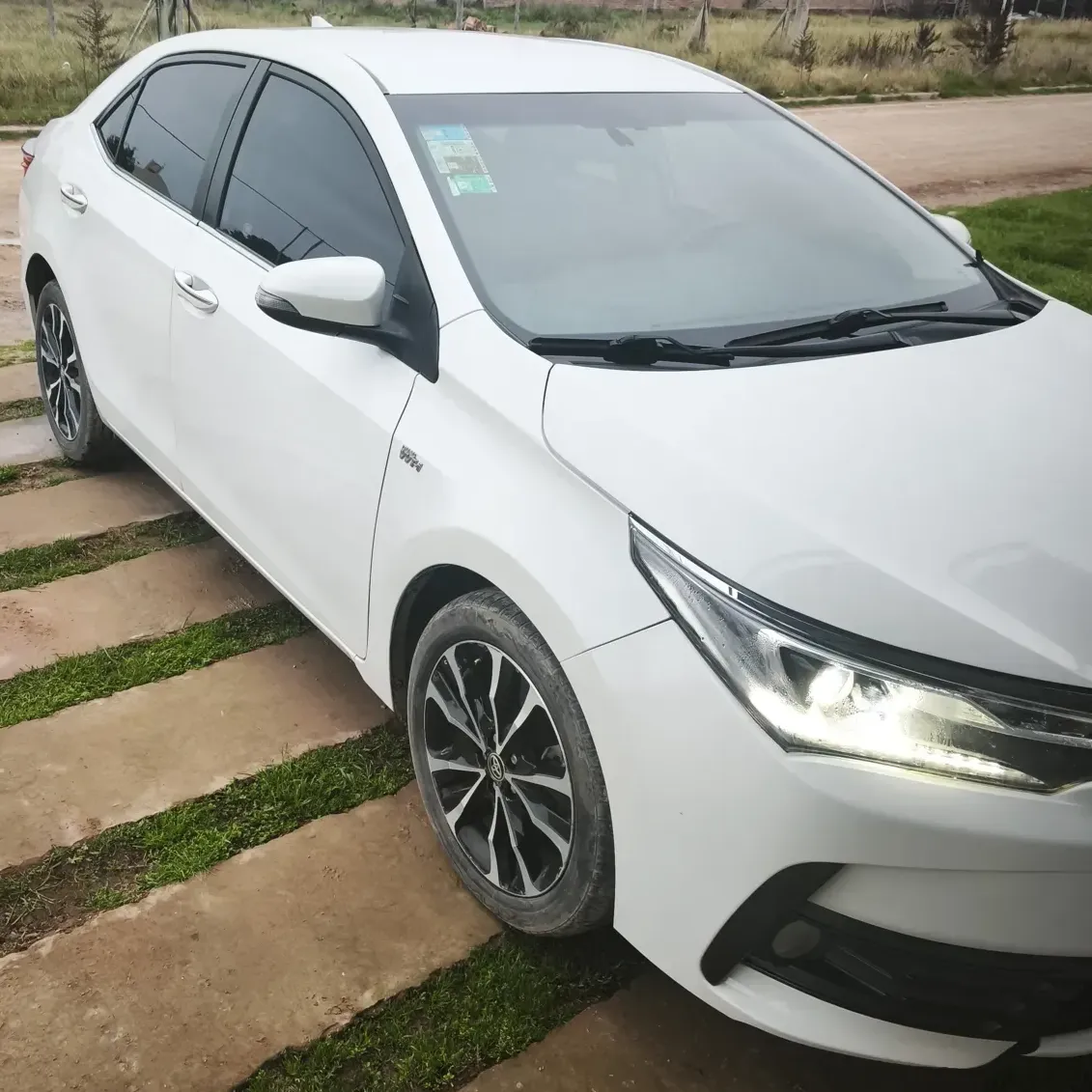 Toyota Corolla 1.8 Se-g Cvt 140cv