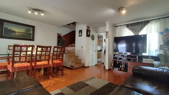 Llegar Y Habitar Dentro De Condominio