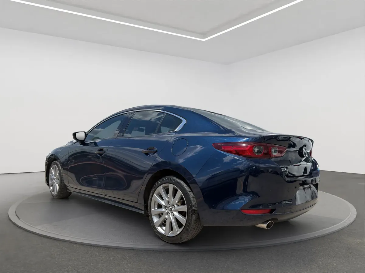 Mazda Mazda 3 2022 2.5 I Grand Touring Hb At
