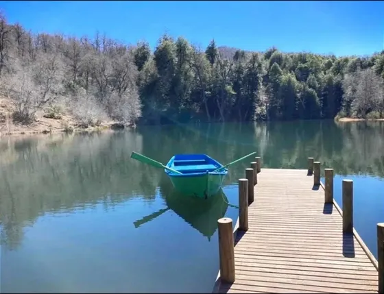 Sitio Y Domo En Parque El Buchen.visítelo