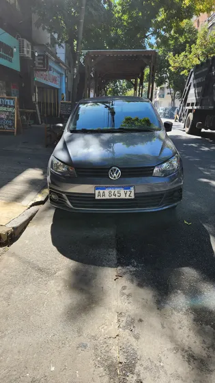 Volkswagen Gol Trend 1.6 Trendline 101cv