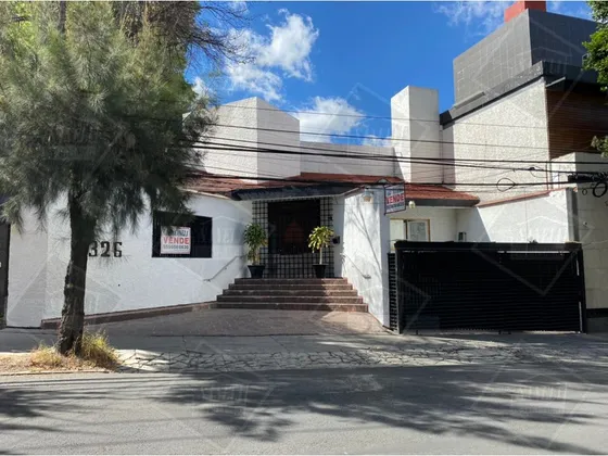 Se Vende Casa En Monte Libano Lomas De Chapultepec