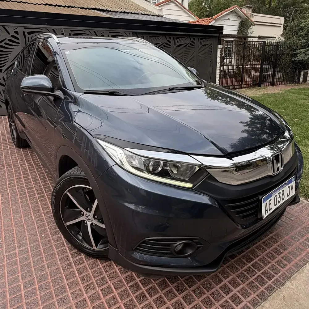 Honda HR-V 1.8 Ex 2WD CVT L20