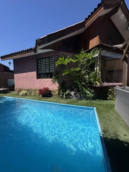Venta Casa Villa Alemana 3dorm 2b A Pasos De Av Pirncipal