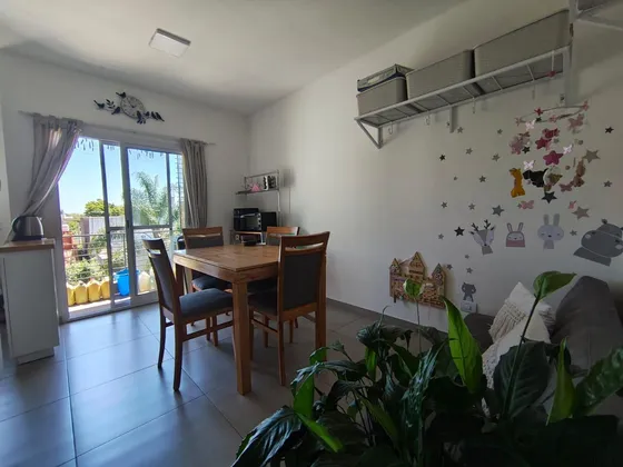 Venta - Departamento - 2 Ambientes - Balcon - Caseros - Luminoso - Permuta - Apto Credito