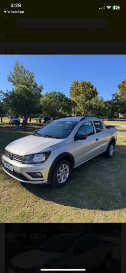 Volkswagen Saveiro 1.6 Gp Cs 110cv