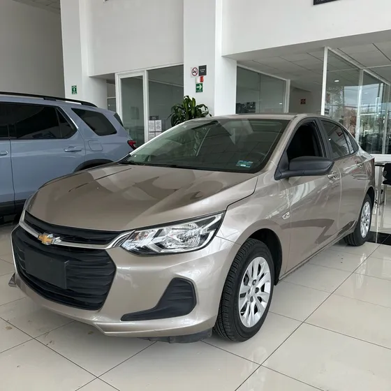 Chevrolet Onix 1.3 Ls Mt