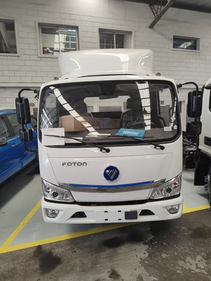 Foton E Aumark Electrico