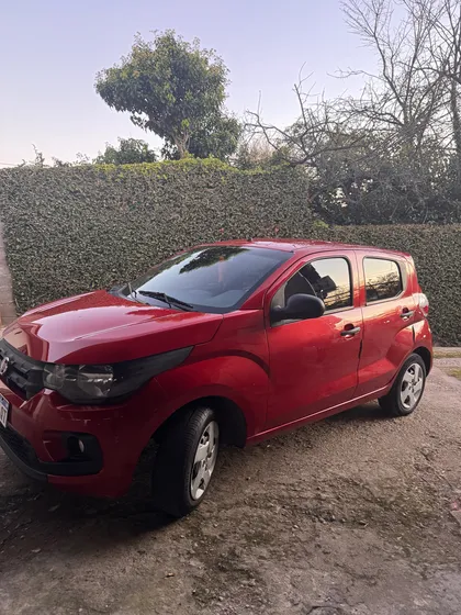 Fiat Mobi 1.0 Easy