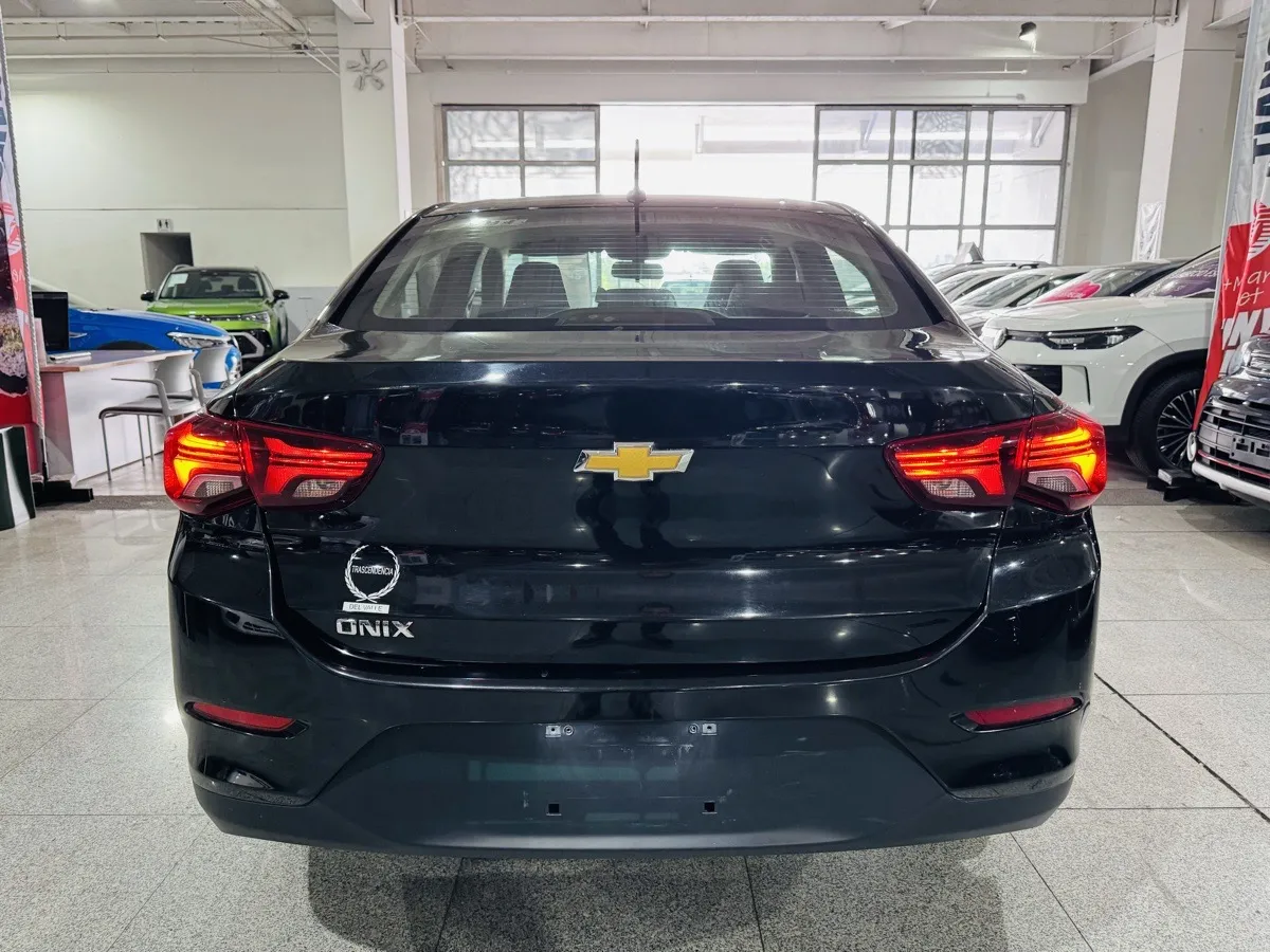 Chevrolet Onix 2023 1.0t Ls At