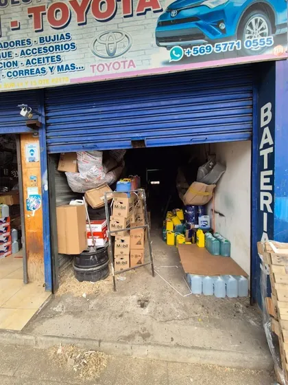 Local Comercial En Arriendo En Talca