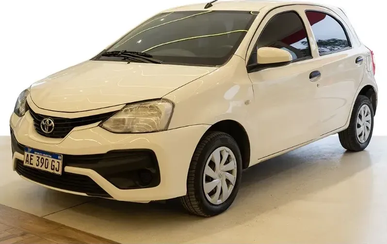 Toyota ETIOS X 1.5 6M/T ETIOS X 1.5 6M/T