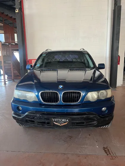Bmw X5 3.0 D Executive