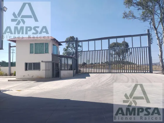 Bodega Aculco Estado De México  En Venta 