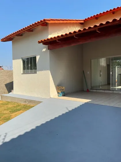 Casa Nova 2 Quartos Residencial Triunfo 1
