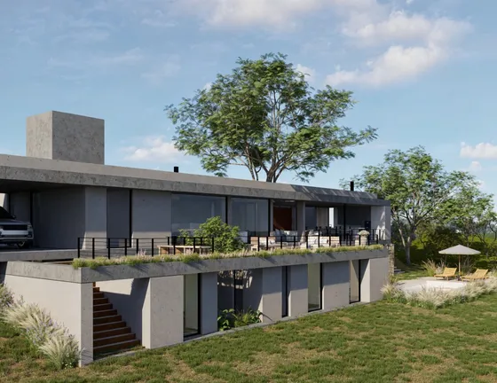 Casa A Estrenar