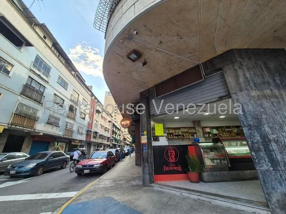 Db Atencion Inversionistas Fondo De Comercio En Venta Chacao Equipado Y Con Clientela