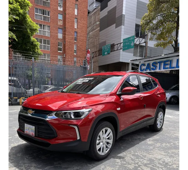 Chevrolet Tracker 4x2