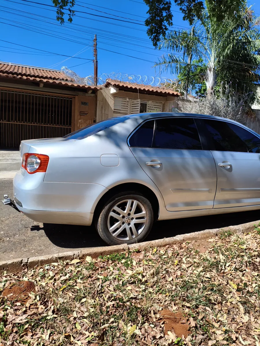 Volkswagen Jetta 2008 2.5 4p — foto 6