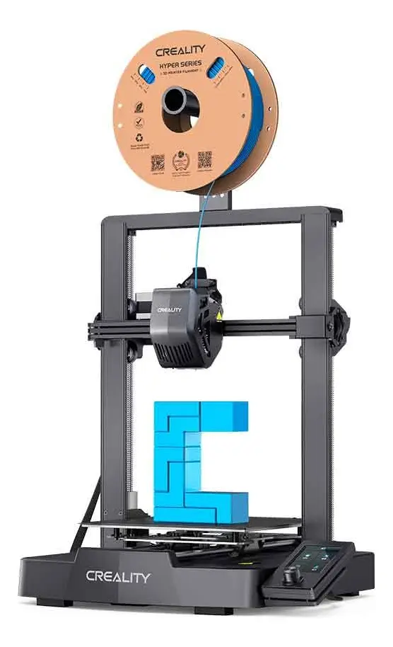 Impressora 3d Creality 3d Ender-3 V3 Se 127/220v Preto