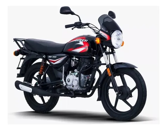 Bajaj Boxer 150 - Creditos Personales Solo Dni