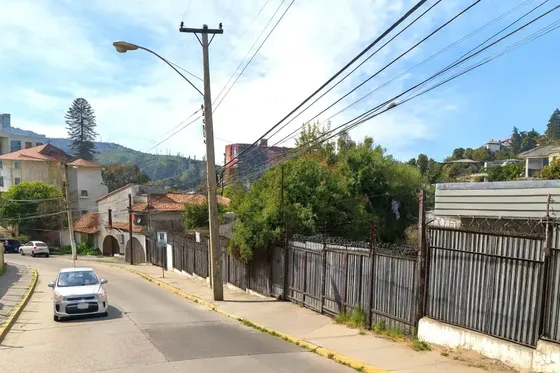 Barrio Chorrillos Bajo
