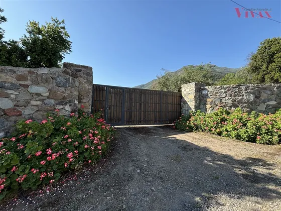 Vendo Parcela 5.469m2 Con Casa 53m2 En La Aparición, Paine