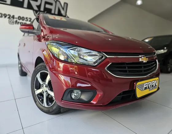 Chevrolet Onix 1.4 Mpfi Ltz 8v Flex 4p Manual
