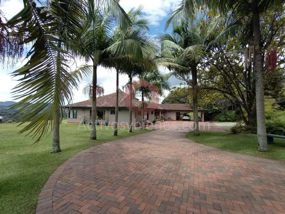 Casa-finca En Venta En Rionegro - Cabeceras