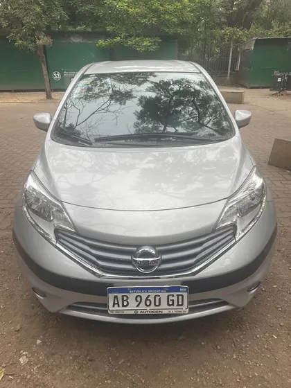 Nissan Note 1.6 Sense 110cv