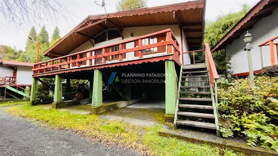 Casa En Arriendo De 2 Dorm. En Frutillar Bajo