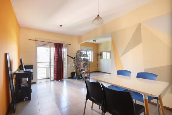 Venta 3 Ambientes Con Balcon En Villa Raffo