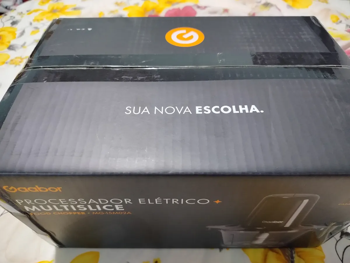Processador Multislice Gaabor