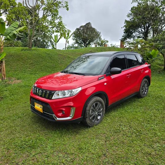 Suzuki Vitara Live 1.6 Gl All Grip