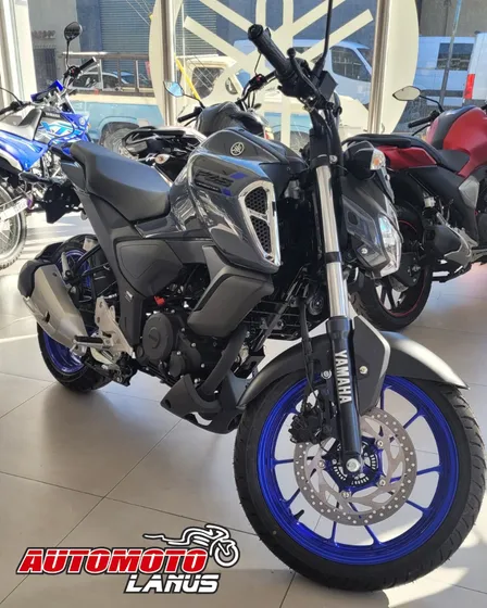 Yamaha Fz S V4.0 100% Financiada - Automoto Lanus!