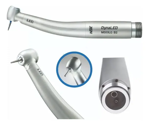 Caneta de Alta Rotação NSK Dynaled M600LG