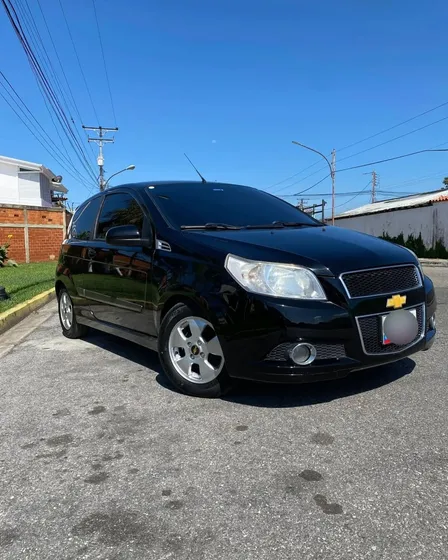 Chevrolet Aveo Automatico